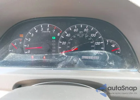 2005 Toyota Camry Le V6 from USA, damaged, VIN 4T1BF32K65U605546